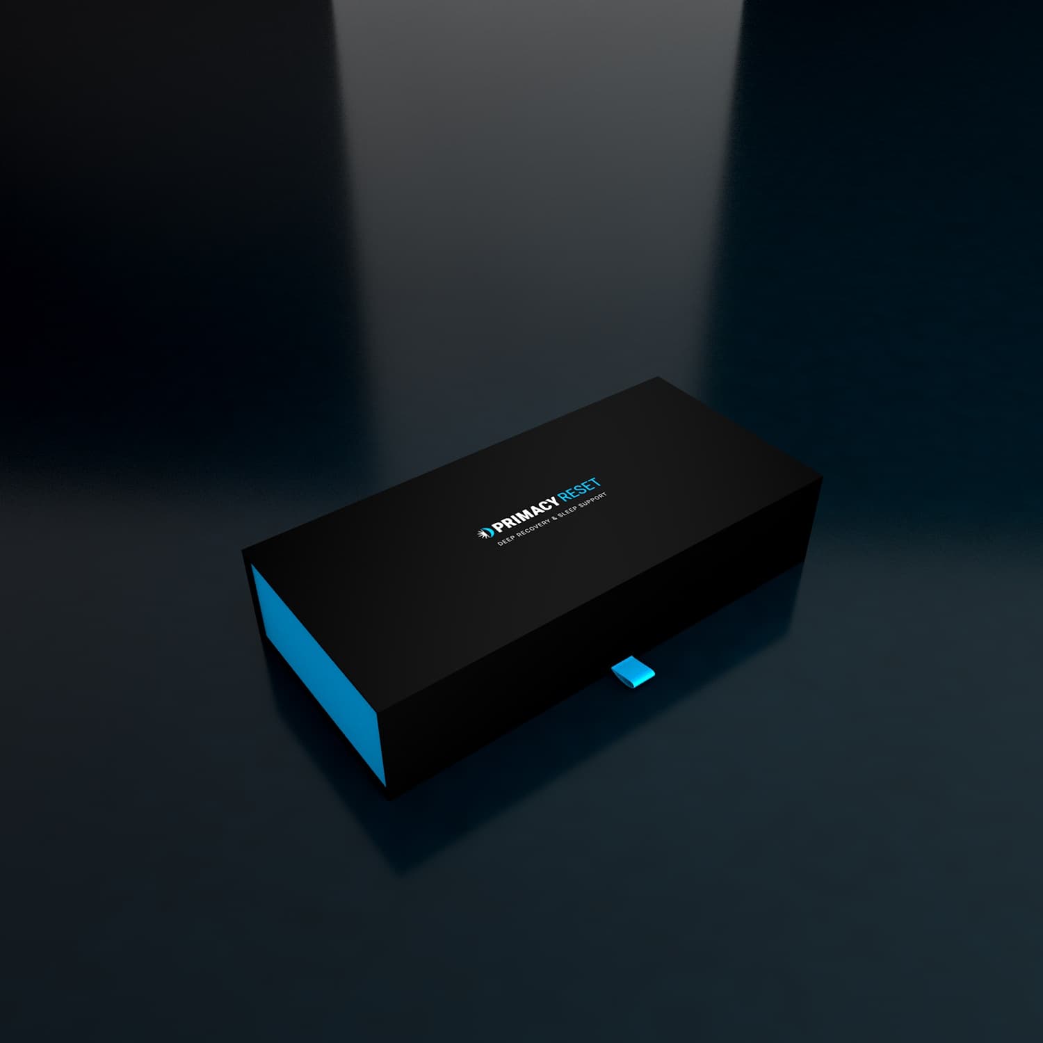 RESET supplement box
